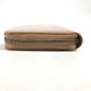 LOUIS VUITTON M91470 Vernis Zippy Wallet, Round Zip Long Wallet, Patent Leather, Women's, Noisette Beige