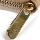LOUIS VUITTON M91470 Vernis Zippy Wallet, Round Zip Long Wallet, Patent Leather, Women's, Noisette Beige