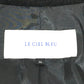 LE CIEL BLEU 18A69615 アウター ロングコート ウール レディース ブラック
