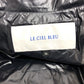 LE CIEL BLEU 19Ａ69401 長袖 アウター ダウン キルティング アパレル ダウンジャケット ナイロン レディース ブラック