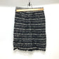 LE CIEL BLEU 25Ｓ61413 25Ｓ61414 ツイード アパレル カーディガン＆スカート トップス ボトムス セットアップ コットン レディース ブラック