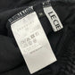 LE CIEL BLEU 28S68102 ブリーチドベロア スウェットパンツ アパレル ボトムス パンツ コットン レディース ブラック