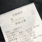 LE CIEL BLEU 28S68102 ブリーチドベロア スウェットパンツ アパレル ボトムス パンツ コットン レディース ブラック