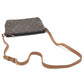 LOUIS VUITTON M51240 Trotter Shoulder Bag, Monogram Canvas, Brown