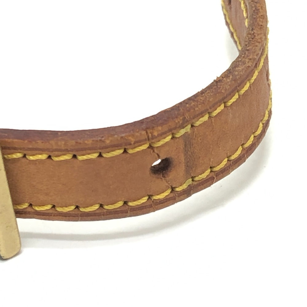 LOUIS VUITTON M51240 Trotter Shoulder Bag, Monogram Canvas, Brown