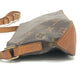 LOUIS VUITTON M51240 Trotter Shoulder Bag, Monogram Canvas, Brown