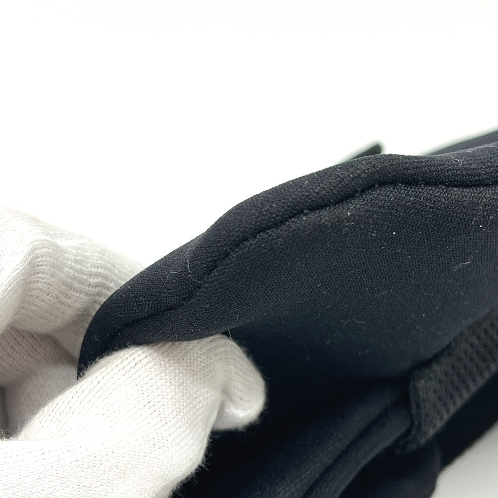 PRADA MV563 Prada Sport Body Bag, Waist Bag, Nylon, Unisex, Black