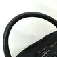 PRADA ハート ビジュー カバン ハンドバッグ ナイロン/レザー レディース ブラック - brandshop-reference