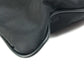 PRADA 2VH053 Triangle Logo Shoulder Bag in Nylon/Leather, Black