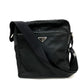 PRADA 2VH002 リナイロン トライアングルロゴ 斜め掛けバッグ ショルダーバッグ ナイロン レディース NERO ブラック