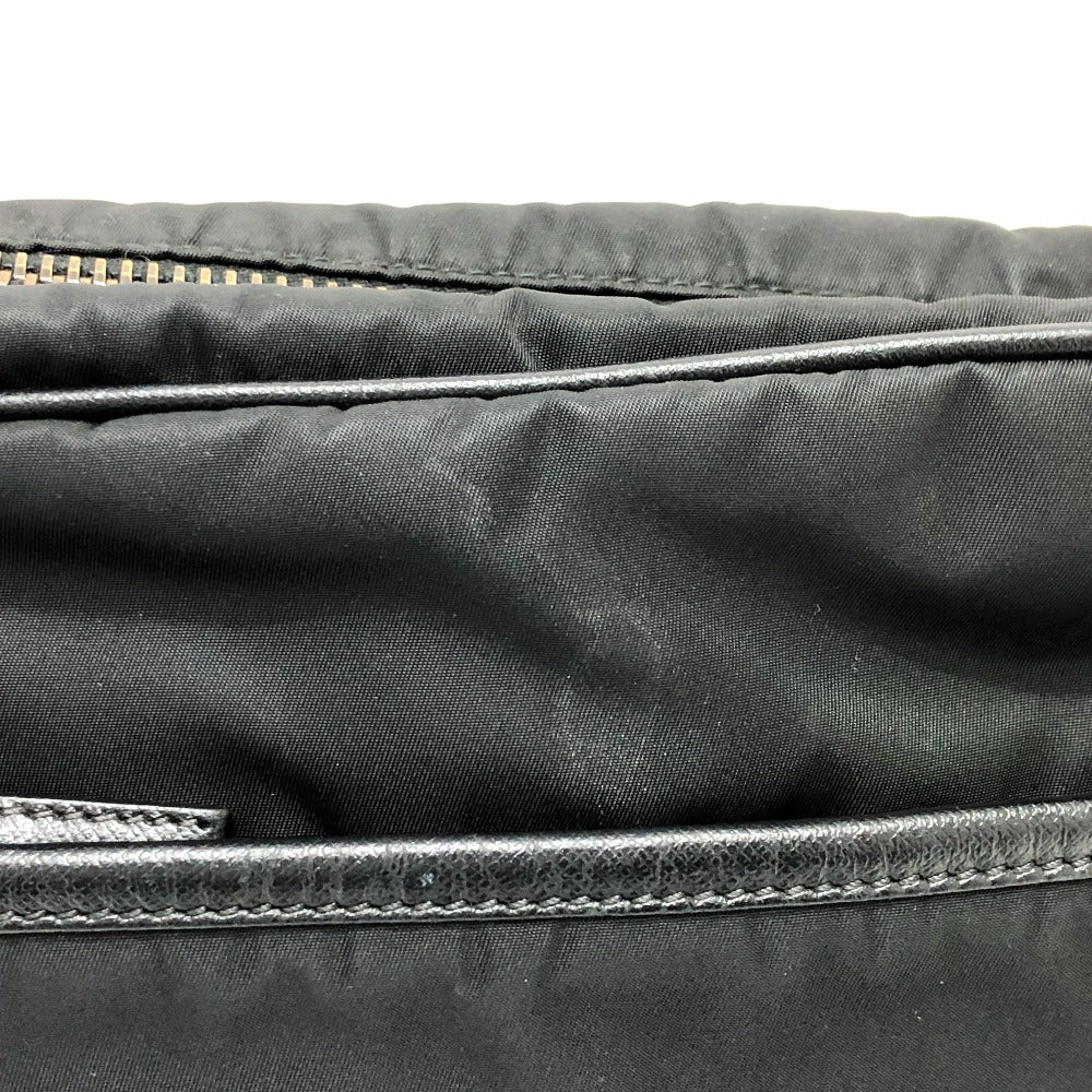 PRADA 2VH002 リナイロン トライアングルロゴ 斜め掛けバッグ ショルダーバッグ ナイロン レディース NERO ブラック