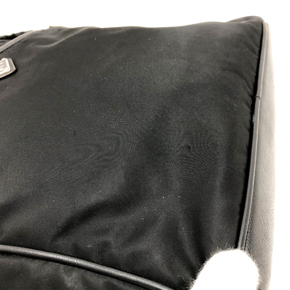 PRADA 2VH002 リナイロン トライアングルロゴ 斜め掛けバッグ ショルダーバッグ ナイロン レディース NERO ブラック