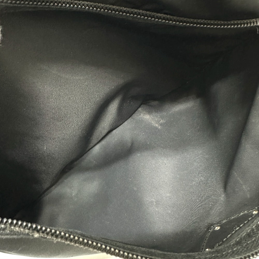 PRADA BT426T カバン ショルダーバッグ 肩掛け バッグ ショルダーバッグ ナイロン レディース ブラック