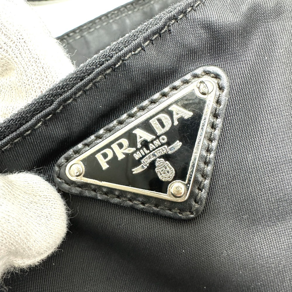 PRADA BT426T カバン ショルダーバッグ 肩掛け バッグ ショルダーバッグ ナイロン レディース ブラック