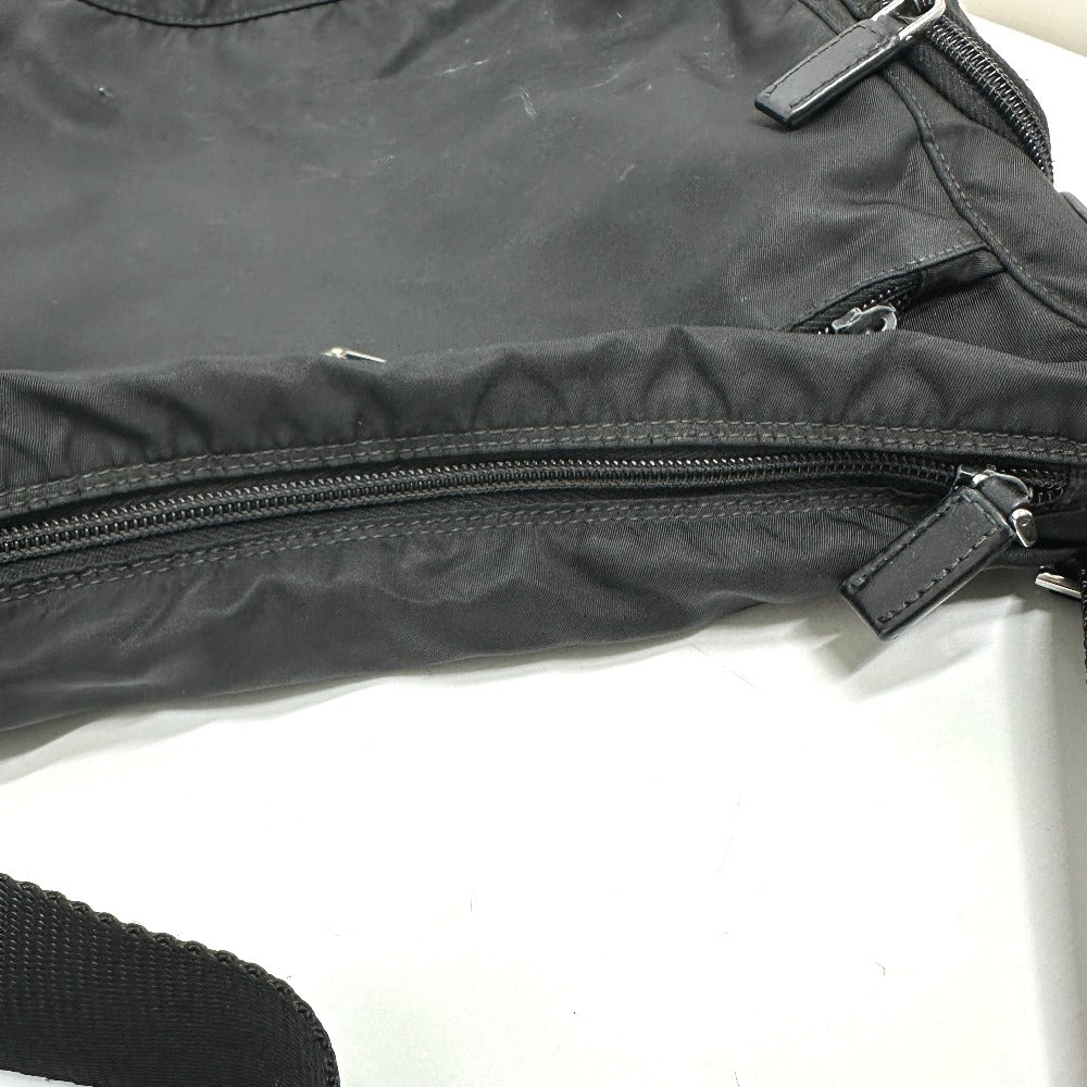 PRADA BT426T カバン ショルダーバッグ 肩掛け バッグ ショルダーバッグ ナイロン レディース ブラック