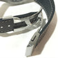 HUBLOT 521.NC.0589.VR.OPX14 Forbidden X Classic Fusion Automatic Watch with Cigar Box, Titanium, Men's, Silver