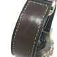 HUBLOT 521.NC.0589.VR.OPX14 Forbidden X Classic Fusion Automatic Watch with Cigar Box, Titanium, Men's, Silver