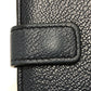 PRADA 2MV015 ロングウォレット ヴィッテロマイクログレ ロングウォレット 2つ折り 長財布 レザー レディース ブルー