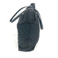 PRADA skull logo Shoulder Bag Tote Bag Nylon / Leather Black Used
