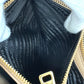 PRADA 1BA058 ロゴ 肩掛け 斜め掛け 2WAYバッグ ショルダーバッグ トートバッグ ハンドバッグ レザー レディース ベージュ