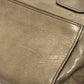 PRADA BN2626 ロゴ カバン 2WAY ハンドバッグ ショルダーバッグ 斜め掛け 三角プレート トートバッグ レザー レディース ブラウン