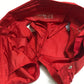 PRADA 1H2055 Prada Sport Logo Shorts, Swimwear Bottoms, Trousers, Apparel, Swimwear, Nylon, Men's, ROSSO, Red