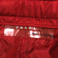 PRADA 1H2055 Prada Sport Logo Shorts, Swimwear Bottoms, Trousers, Apparel, Swimwear, Nylon, Men's, ROSSO, Red