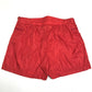 PRADA 1H2055 Prada Sport Logo Shorts, Swimwear Bottoms, Trousers, Apparel, Swimwear, Nylon, Men's, ROSSO, Red