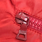 PRADA 1H2055 Prada Sport Logo Shorts, Swimwear Bottoms, Trousers, Apparel, Swimwear, Nylon, Men's, ROSSO, Red