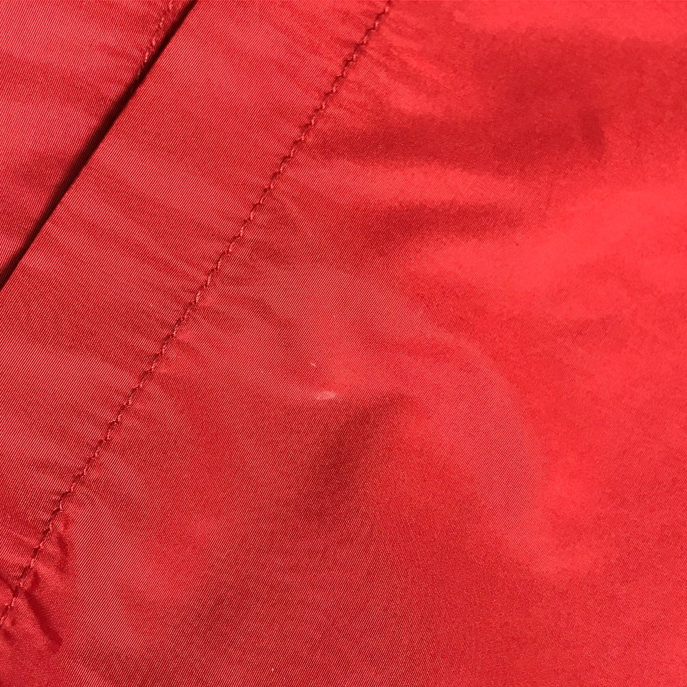 PRADA 1H2055 Prada Sport Logo Shorts, Swimwear Bottoms, Trousers, Apparel, Swimwear, Nylon, Men's, ROSSO, Red