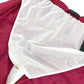 PRADA Men's Red Polyamide Shorts with Logo, Swimwear, Surf Trunks, Bottoms