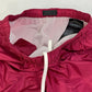 PRADA Men's Red Polyamide Shorts with Logo, Swimwear, Surf Trunks, Bottoms