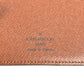 LOUIS VUITTON M61823 Monogram Porte Valeurs Cartes Credit Bill Compartment Long Wallet Long Wallet MonogramCanvas Brown Used