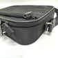PRADA V147S Triangle Plate 2-Way Shoulder Bag/Briefcase/Business Bag in Nylon, Unisex, Black