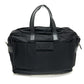 PRADA 2VE407 Triangle Logo 2WAY Bag Shoulder/Crossbody Business Bag Nylon/Leather Unisex Black