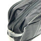 PRADA 2VE407 Triangle Logo 2WAY Bag Shoulder/Crossbody Business Bag Nylon/Leather Unisex Black
