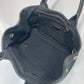 PRADA 1BG439 斜め掛け ストーン付き カナパS 2WAYバッグ ショルダーバッグ カバン ハンドバッグ トートバッグ キャンバス レディース ブラック - brandshop-reference