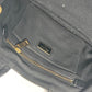 PRADA 1BG439 斜め掛け ストーン付き カナパS 2WAYバッグ ショルダーバッグ カバン ハンドバッグ トートバッグ キャンバス レディース ブラック - brandshop-reference