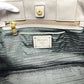 PRADA BN1872 ロゴ カナパ カバン バッグ ハンドバッグ 大容量 トートバッグ レザー レディース グレー