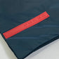 PRADA Sport Scarf with Pocket, Nylon, Women's, Black