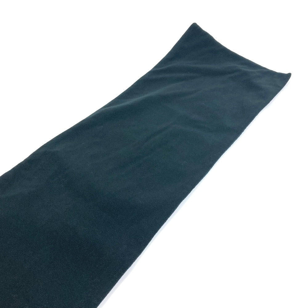 PRADA Sport Scarf with Pocket, Nylon, Women's, Black