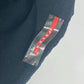 PRADA スポーツ ロゴ バイカラー ポケット付き マフラー ナイロン ユニセックス ブラック - brandshop-reference