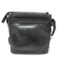 PRADA 2VH022 Messenger Bag, Shoulder Bag, Leather, Men's, Black