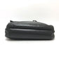 PRADA 2VH022 Messenger Bag, Shoulder Bag, Leather, Men's, Black