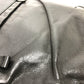 PRADA 2VH022 Messenger Bag, Shoulder Bag, Leather, Men's, Black