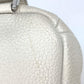 PRADA 2VZ098 トライアングルロゴ 三角ロゴ クロス ヴィッテロダイノレザーバッグ ショルダーバッグ カバン ボディバッグ レザー メンズ オフホワイト ホワイト