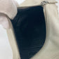 PRADA 2VZ098 トライアングルロゴ 三角ロゴ クロス ヴィッテロダイノレザーバッグ ショルダーバッグ カバン ボディバッグ レザー メンズ オフホワイト ホワイト