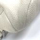 PRADA 2VZ098 トライアングルロゴ 三角ロゴ クロス ヴィッテロダイノレザーバッグ ショルダーバッグ カバン ボディバッグ レザー メンズ オフホワイト ホワイト
