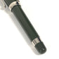 Prada Logo Stationery Ballpoint Pen, Metal, Unisex, Khaki