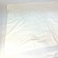 PRADA Bath Towel, Interior Throw, Blanket, Logo, Beach Towel, Cotton, Women's, White